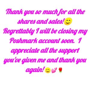 Closing account